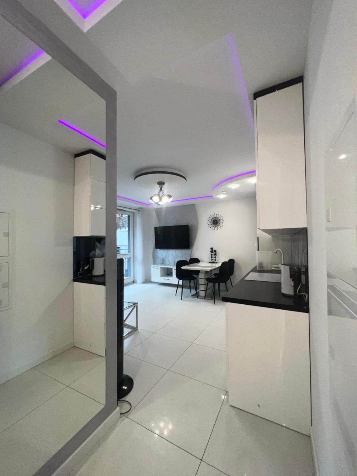 Apartament Z Kuchnia Dla 4 Osob W Centrum Bydgoszczy Mbella Exteriör bild