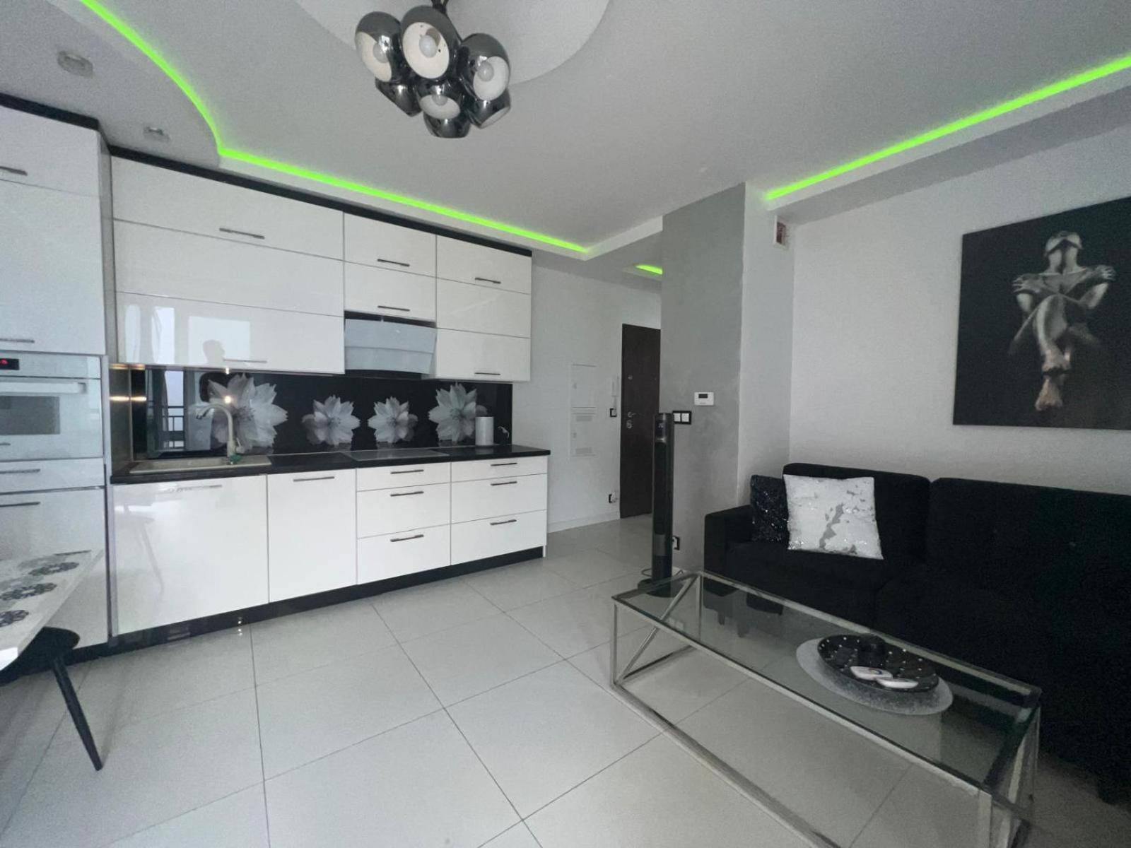 Apartament Z Kuchnia Dla 4 Osob W Centrum Bydgoszczy Mbella Exteriör bild